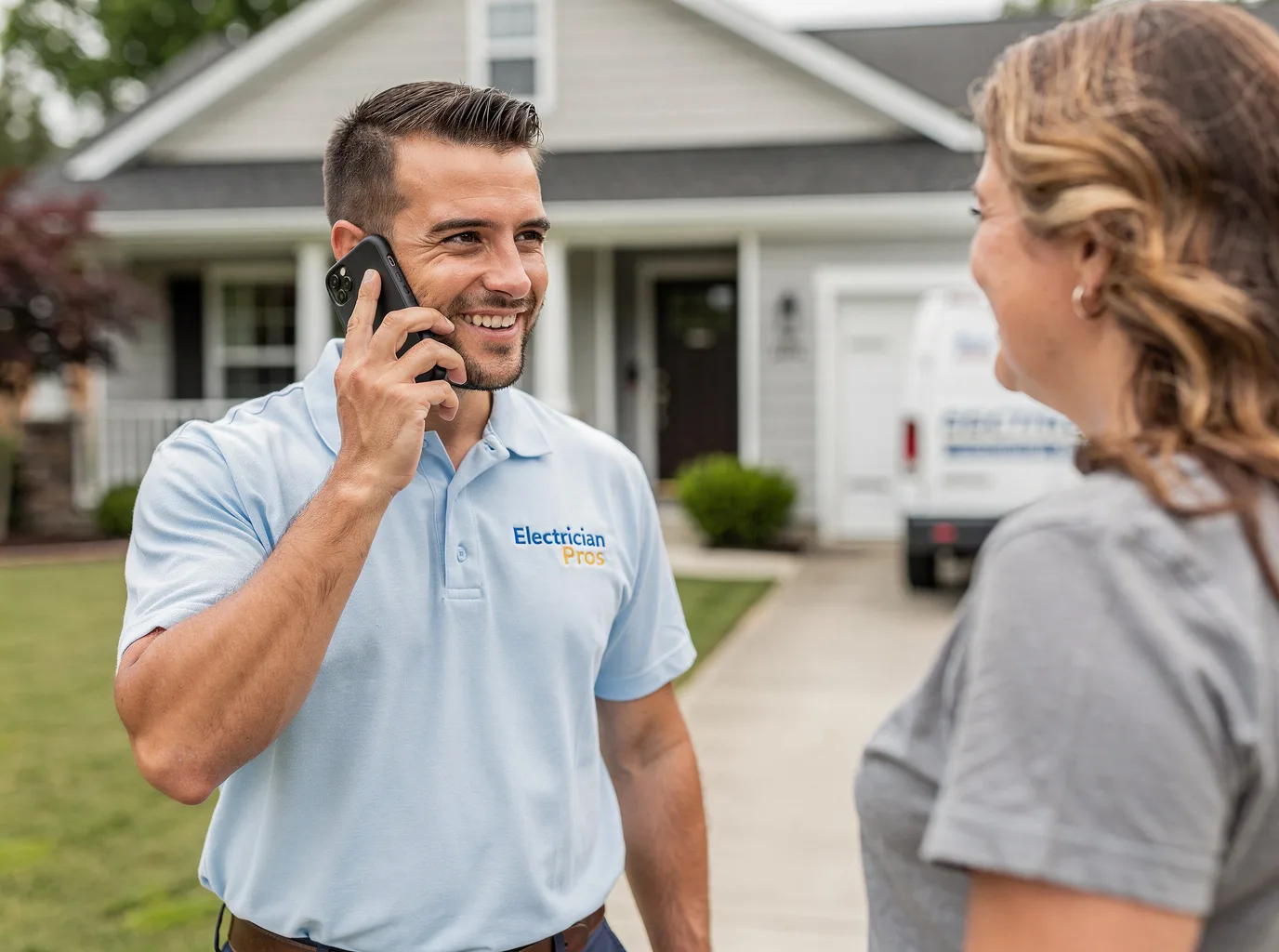 Electrician Union Center, SD FAQs